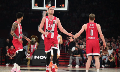 Ολυμπιακός - Μονακό 94-64: Εύκολο δεύτερο… βήμα στα playoffs της Euroleague