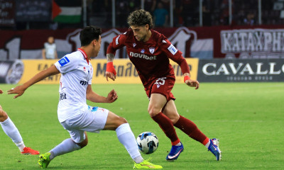 ΑΕΛ: Ετοιμοπόλεμοι Μασόν και Σαγάλ για τη μάχη με τον Πανσερραϊκό