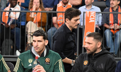 Βαλένθια – Παναθηναϊκός AKTOR: Στη «Roig Arena» και πάλι ο Δημήτρης Γιαννακόπουλος