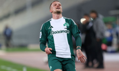 Σύντομο ήταν το πέρασμα του Φίλιπ Μαξ από την Γκάμπα Οσάκα