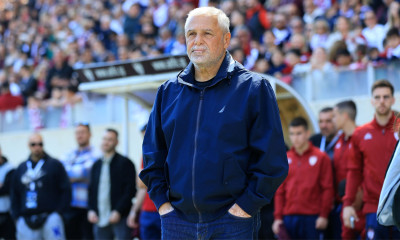 Καλαμάτα: Παρελθόν και επίσημα ο Αλέκος Βοσνιάδης