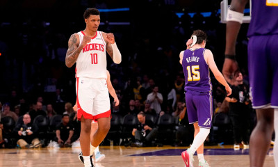 NBA Playoffs: Οι Ρόκετς λύγισαν ξανά τους Λέικερς κι ελπίζουν στο θαύμα!