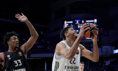 Ρεάλ: Το μήνυμα του Ταβάρες μετά τον τραυματισμό