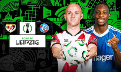 LIVE Ράγιο Βαγιεκάνο - Στρασμπούργκ