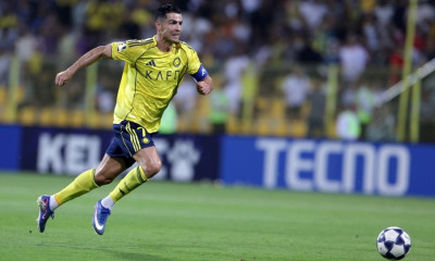 Κριστιάνο Ρονάλντο: «Το τέλος της καριέρας μου πλησιάζει»