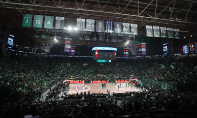 Παναθηναϊκός AKTOR: Πότε είναι το τρίτο ματς για τη… σκούπα