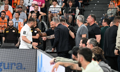 Παναθηναϊκός AKTOR: «Η χειρότερη φιλοξενία στη Βαλένθια - Καταγγελία στην Euroleague - One more...»