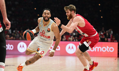 Ολυμπιακός - Μονακό 94-64: Τα highlights του αγώνα