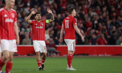 Europa League: Προβάδισμα για τελικό από Νότιγχαμ και Μπράγκα - Τα αποτελέσματα των ημιτελικών