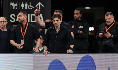 Η Βαλένθια κάλεσε την αστυνομία για τον Δημήτρη Γιαννακόπουλο για ένα «call a foul»