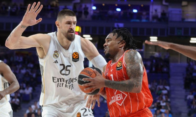 Euroleague: Σκληρή «μάχη» στο Game 2 για Ρεάλ Μαδρίτης και Χάποελ Τελ Αβίβ