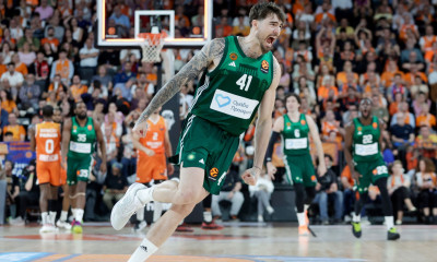 Η παρακάμερα της Euroleague για το Βαλένθια – Παναθηναϊκός: «Από τα καλύτερα όλων των εποχών;»