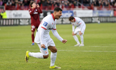Πανσερραϊκός – ΑΕΛ 1-1: Με πέναλτι στο 98' οι Σερραίοι έσωσαν το βαθμό και βύθισαν τους «βυσσινί»