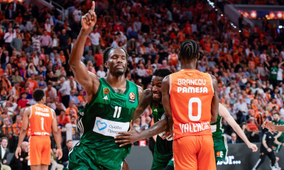 EuroLeague: Στην κορυφή του TOP-10 το buzzer beater του Χέιζ-Ντέιβις