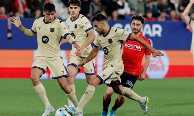La Liga: Έτοιμη για φιέστα στο «Μπερναμπέου» η Μπαρτσελόνα!