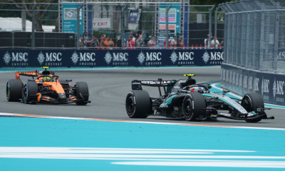 Formula 1: Θρίαμβος Αντονέλι στο Μαϊάμι – Τρίτη νίκη της σεζόν για το «παιδί-θαύμα» της Mercedes