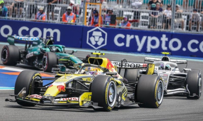 Formula 1: Αλλαγή ώρας στο GP Μαϊάμι λόγω καταιγίδων - Πότε θα γίνει η εκκίνηση