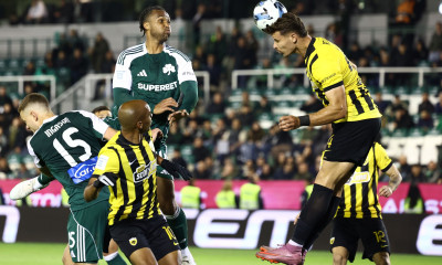 Παναθηναϊκός – ΑΕΚ 0-0: Τα Highlights της «λευκής» ισοπαλίας στη Λεωφόρο