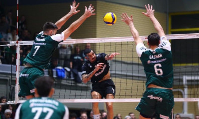Παναθηναϊκός - ΠΑΟΚ: Τελικοί Volley League, πράξη τρίτη - Η ώρα και το κανάλι
