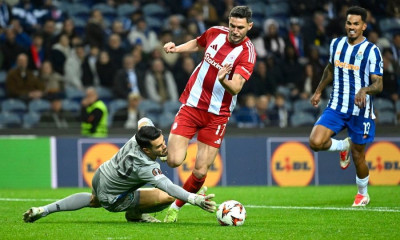 Φονσέκα για Γιάρεμτσουκ: «Έχει την ικανότητα να είναι το νούμερο «9» μας»