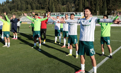 Λεβαδειακός - ΝΠΣ Βόλος 5-2: Τα highlights του αγώνα