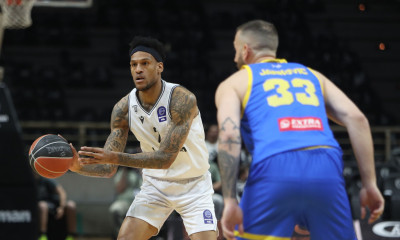 ΠΑΟΚ – Περιστέρι 91-79: Έκανε το πρώτο βήμα με «καυτό» Μέλβιν