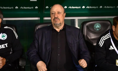 Μπενίτεθ: «Να τελειώσουμε καλά τη χρονιά»