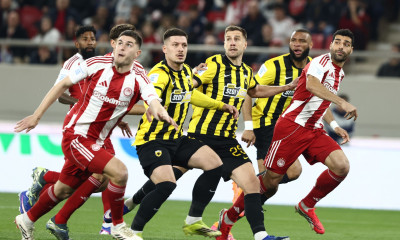Super League: Τι ισχύει με τις ισοβαθμίες για ΑΕΚ, ΠΑΟΚ κι Ολυμπιακό