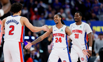 NBA Playoffs: Οι Πίστονς επέστρεψαν από το 1-3 και πέρασαν στα ημιτελικά μετά από 18 χρόνια!
