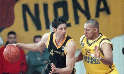 Άρης για Ορτίθ: «Θρύλος του παγκόσμιου μπάσκετ, τίμησε τη φανέλα μας»