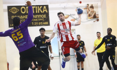 ΑΕΚ – Ολυμπιακός 29-36: Οι «ερυθρόλευκοι» απάντησαν στο break των «κιτρινόμαυρων»