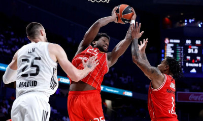 Euroleague: Τα highlights του Χάποελ Τελ Αβίβ - Ρεάλ Μαδρίτης