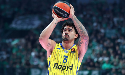 Συνεχίζει στο NCAA ο Μάρσιο Σάντος