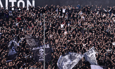 ΠΑΟΚ: Πρόστιμο από τη ΔΕΑΒ για καταστροφή καθισμάτων