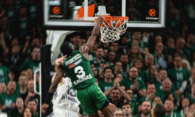 Ζαλγκίρις - Φενέρμπαχτσε 81-78: Τα highlights του αγώνα