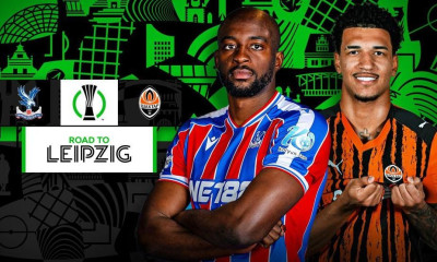 LIVE Κρίσταλ Πάλας – Σαχτάρ Ντόνετσκ