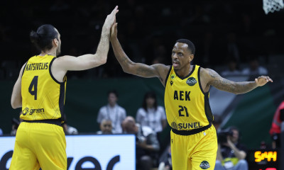 BCL Final Four 2026, Μάλαγα – ΑΕΚ 65-78: Ο «Δικέφαλος» πέταξε για τον τελικό και πάει για την κούπα!