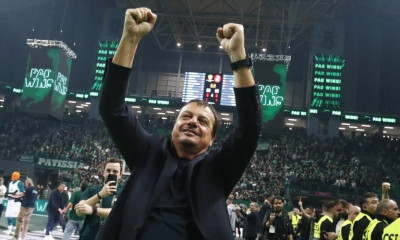 Ο Αταμάν μπήκε με αποθέωση και... γροθιές (vid)