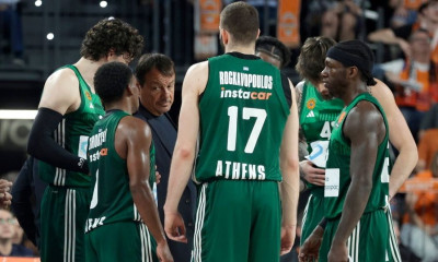 Παναθηναϊκός AKTOR - Βαλένθια: Πότε είναι το Game 5
