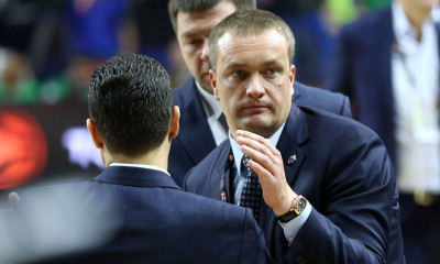 Βατούτιν υπέρ Γιαννακόπουλου: «Η Euroleague το παράκανε, δυσανάλογη τιμωρία με το περιστατικό»
