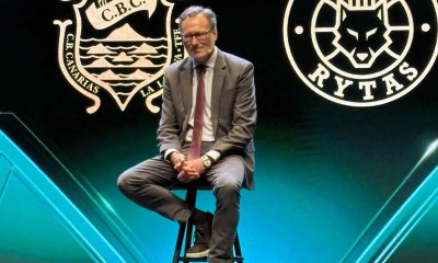 Κομνηνός: «FIBA, Euroleague και ΝΒΑ συζητήσαμε ποιο είναι το καλύτερο σενάριο»