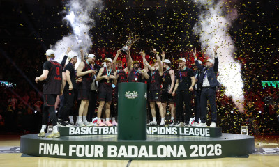 BCL Final Four 2026: Η Χρυσή Βίβλος μετά την κατάκτηση του τροπαίου από τη Ρίτας Βίλνιους