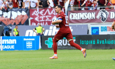 ΑΕΛ Novibet-Αστέρας AKTOR 1-1: Έτσι ισοφάρισε ο Πασάς