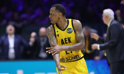 BCL Final Four 2026: Η ιστορική εμφάνιση της ΑΕΚ στον ημίχρονο του τελικού (video)