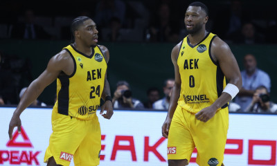 LIVE ΑΕΚ - Ρίτας Βίλνιους: Ο μεγάλος τελικός του BCL Final Four 2026