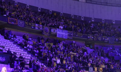 BCL Final Four 2026: Ο «κιτρινόμαυρος» λαός κάνει… πανικό στον τελικό, ΑΕΚ – Ρίτας Βίλνιους!