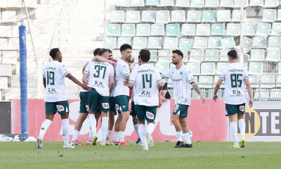Βόλος-Λεβαδειακός 0-3: Άνετο πέρασμα με τριάρα για τους Βοιωτούς