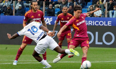 Serie A: Σώθηκε η Φιορεντίνα, διπλό για τη Ρόμα και ελπίδα για Κρεμονέζε