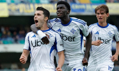 Ελλάς Βερόνα - Κόμο 0-1: Δουβίκας λαμπρός, την οδηγεί στην Ευρώπη