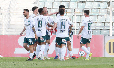 Βόλος-Λεβαδειακός 0-3: Τα highlights του αγώνα